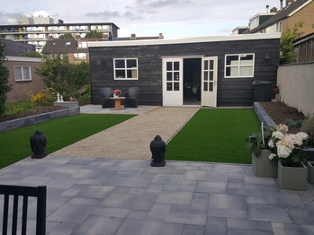 Kunstgras in Nijmegen