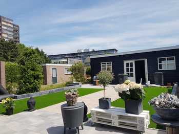 Kunstgras in Nijmegen